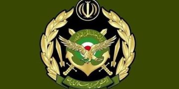 انهدام یک فروند پهپاد اوربیتر توسط پدافند ارتش در قشم